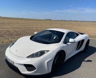 McLaren McLaren MP4-12C 3.8 V8 - Gebrauchtwagen