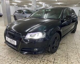 Audi Audi A3 Sportback 2.0 TDI Black Edition Xenon Nav Gebrauchtwagen