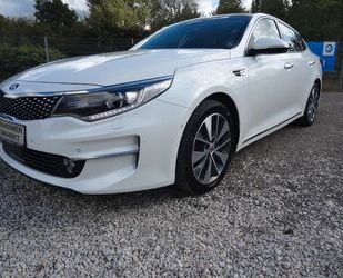 Kia Kia Optima Spirit/Leder/LED/Kamera/40.600km/PanoVo Gebrauchtwagen