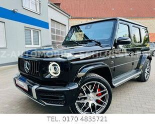 Mercedes-Benz Mercedes-Benz G 63 AMG *DRIVERSP.*Virtual*Standh*E Gebrauchtwagen