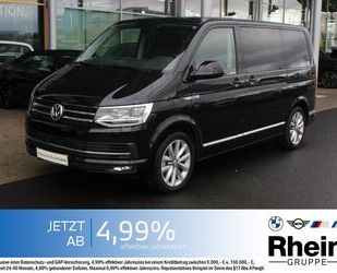 VW Volkswagen T6 Multivan Highline iLED. Navi. Stand Gebrauchtwagen