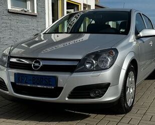 Opel Opel Astra H Lim *Wenig km*Temp*AHK*HU neu*Klimaau Gebrauchtwagen