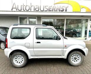 Suzuki Suzuki Jimny 1,3 Snow Limited *AWD+Klima+AHK* Gebrauchtwagen