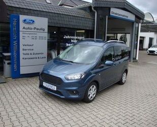 Ford Ford Tourneo Courier Diesel Kamera Winter Paket Gebrauchtwagen