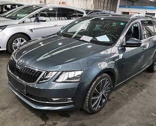 Skoda Skoda Octavia Combi L&K Gebrauchtwagen