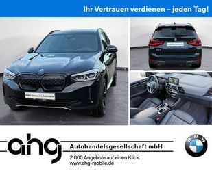 BMW BMW iX3 Impressive Navi Klima Leder PDC Kamera AHK Gebrauchtwagen