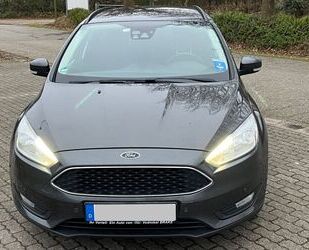 Ford Ford Focus 1,5 TDCi 70kW Turnier - Gebrauchtwagen