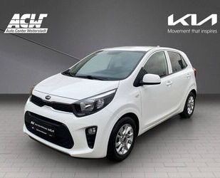 Kia Kia PICANTO 1.2 DREAM-TEAM NAVI KAMERA SHZ CARPLAY Gebrauchtwagen