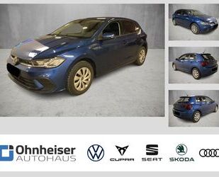 VW Volkswagen Polo 1.0 TSI Life CLIMATRONIC*SHZ*ACC*A Gebrauchtwagen