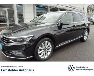 VW Volkswagen Passat Variant Elegance 2.0 TDI 7DSG LE Gebrauchtwagen