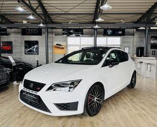 Seat Seat Leon Cupra 290 DSG*NAVI*PANO*KAMERA*LED*ACC* Gebrauchtwagen