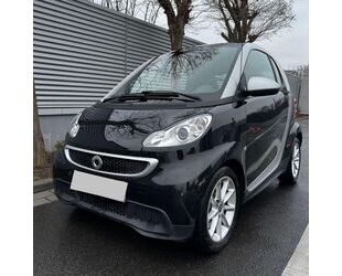 Smart ForTwo Gebrauchtwagen