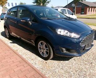 Ford Ford Fiesta 1,0 EcoBoost 74kW S/S SYNC Edition Gebrauchtwagen