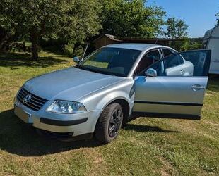 VW Volkswagen Passat 2.0 96kW Basis Basis Gebrauchtwagen