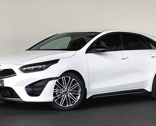 Kia Kia proCeed 1.5 T-GT Line beheiz.WSS ACC DAB KEY Gebrauchtwagen