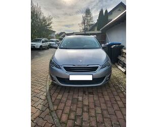 Peugeot Peugeot 308 SW Style 130 PureTech Style Gebrauchtwagen