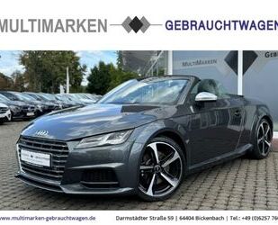 Audi Audi TTS Roadster 2.0 TFSI quattro Matrix LED/Navi Gebrauchtwagen