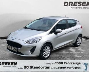 Ford Ford Fiesta Trend 1,1l SHZ Spurhalteass. Notbremsa Gebrauchtwagen