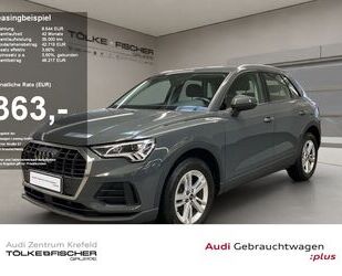 Audi Audi Q3 35 2.0 TDI quattro AHK LED SHZ el.Heck LM Gebrauchtwagen