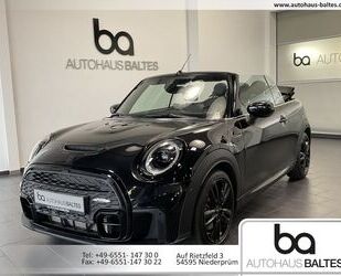 Mini MINI Cooper S Cabrio JCW Trim Navi/LED/HK/Shz/HuDB Gebrauchtwagen