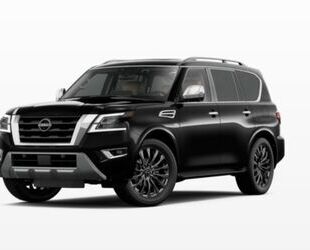 Nissan Nissan ARMADA PLATINUM =2024= B2B EXPORT Gebrauchtwagen