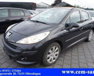 Peugeot Peugeot 207 Tendance *TÜV & AU NEU* Gebrauchtwagen