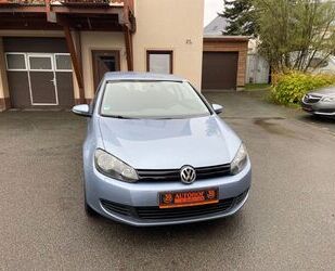 VW Volkswagen Golf VI Trendline 72000km! Gebrauchtwagen