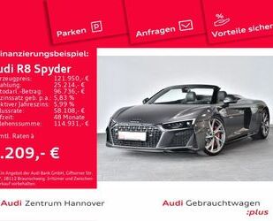 Audi Audi R8 Spyder V10 RWD Karhu Edition B&O Laser Kam Gebrauchtwagen