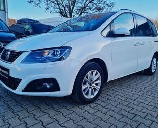 Seat Seat Alhambra Style Navi /Kamera / SHZ / Gebrauchtwagen