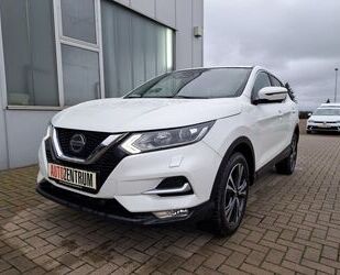 Nissan Nissan Qashqai 1.3 DIG-T N-Connecta NAVI 360°-KAME Gebrauchtwagen