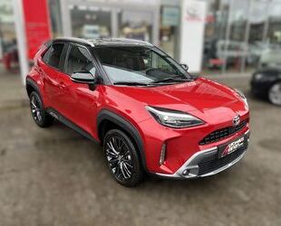 Toyota Toyota Yaris Cross Hybrid 1.5 VVT-i Adventure Gebrauchtwagen