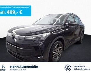 VW Volkswagen Tiguan 1.5eTSI DSG Life AHK Navi Cam Ap Gebrauchtwagen