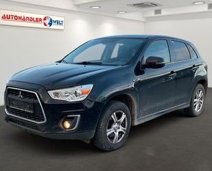 Mitsubishi Mitsubishi ASX 1.8 DI-D ClearTec AAC SHZ Tempo BT Gebrauchtwagen