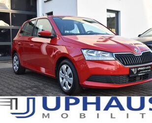 Skoda Skoda Fabia 1,0 Ambition*1.Hand*Klima*Smart-Link*A Gebrauchtwagen