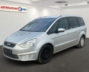 Ford Ford Galaxy 2.0 T Titanium Autom. 7-Sitzer T-Leder Gebrauchtwagen