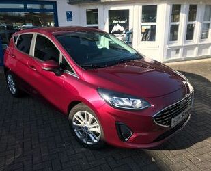 Ford Ford Fiesta Titanium, mHEV*AWR*Wi.Pak*LED Gebrauchtwagen