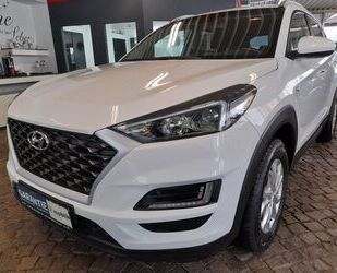 Hyundai Hyundai Tucson Advantage 2WD*NAVI*KAMERA* Gebrauchtwagen