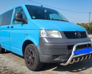 VW Volkswagen T5 Transporter 1,9 TDI Gebrauchtwagen