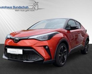 Toyota Toyota C-HR 2.0 Hybrid GR Sport *LED*Navi*Kamera*J Gebrauchtwagen