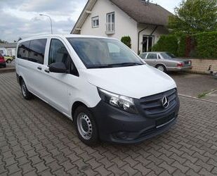 Mercedes-Benz Mercedes-Benz Vito 116 CDI Mixto extralang Klima, Gebrauchtwagen