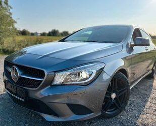 Mercedes-Benz Mercedes-Benz CLA 250 Shooting Brake AMG Line 