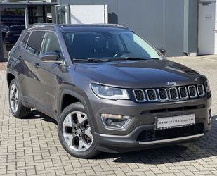 Jeep Jeep Compass 1.4 MultiAir Limited BI-Xenon*NAV*SHZ Gebrauchtwagen