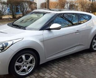 Hyundai Hyundai VELOSTER Premium Vollausstattung,Pano.Sch Gebrauchtwagen