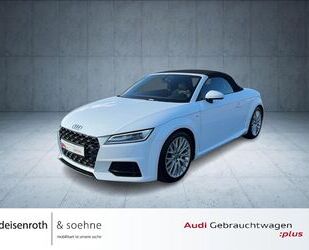 Audi Audi TT Roadster 40 TFSI S tronic S line ASI/Temp/ Gebrauchtwagen