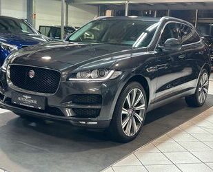 Jaguar Jaguar F-PACE Portfolio AWD*LEDER*PANO*XENON*KLIMA Gebrauchtwagen