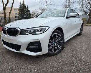 BMW BMW 320 Baureihe 3 Lim. 320 d xDrive M Sport Gebrauchtwagen