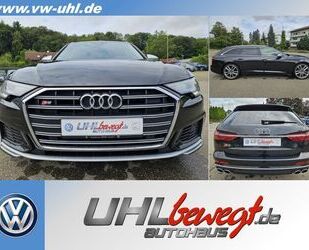 Audi Audi S6 Avant Allradlenkung Luftfahrwerk AHK Head Gebrauchtwagen