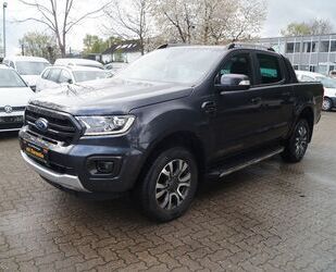 Ford Ford Ranger DoKa LKW Zulas 4x4 Wildtrak Navi R.Kam Gebrauchtwagen