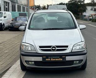 Opel Opel Zafira A Njoy Gebrauchtwagen