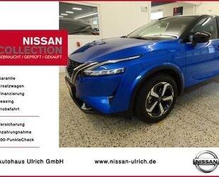 Nissan Nissan Qashqai 1.3 DIG-T N-Connecta Automatik 1800 Gebrauchtwagen